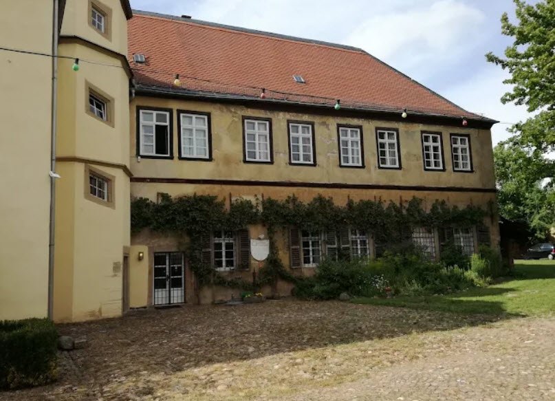 Schloss Bretzenheim, Germany